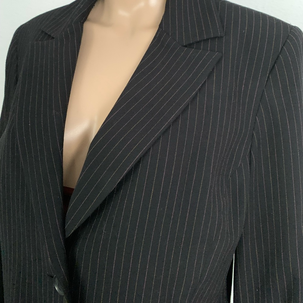 (John’s Wear) Ladies a stretch office jacket size 12